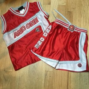New Boys Basketball Set